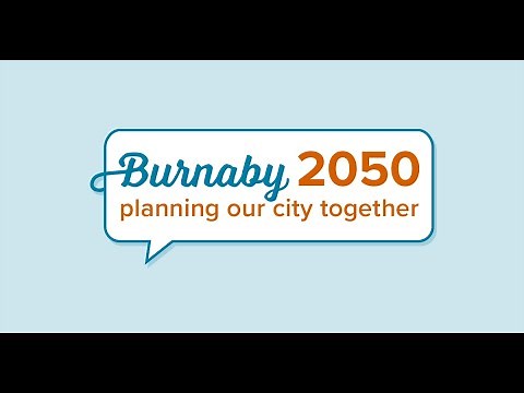 Burnaby 2050 Official Community Plan (OCP)