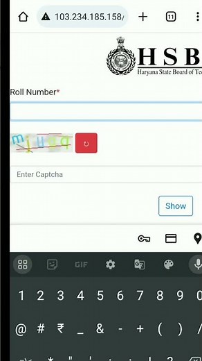 Hsbte haryana polytechnic result #polytechnic