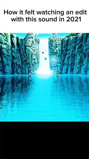 This sound just triggered my 2021 Naruto phase. 🌀 2