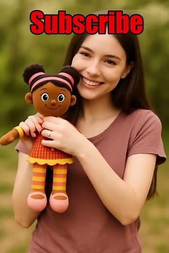 Miss Elaina - Daniel Tiger’s Neighborhood Plush Toys Gifts