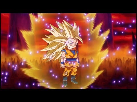 Dragon Ball Daima Episode 17. The Final Battle Begins! ドラゴンボール ダイマ