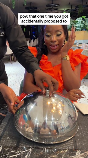 Accidental Proposal: A Hilarious Engagement Gone Wrong