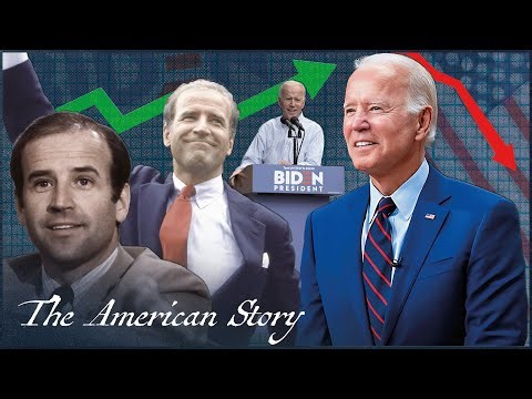 What Did Joe Biden Achieve In His Political Career?