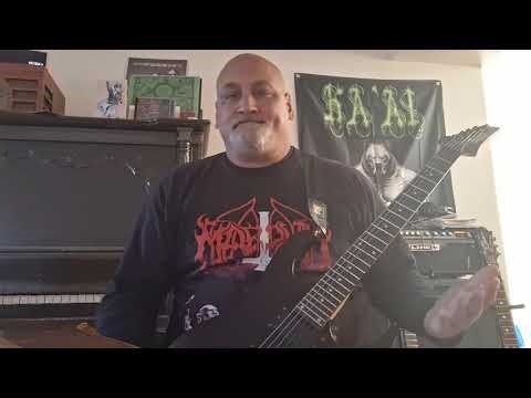 I Talk About The Behringer HD300 and Boss Metal Core