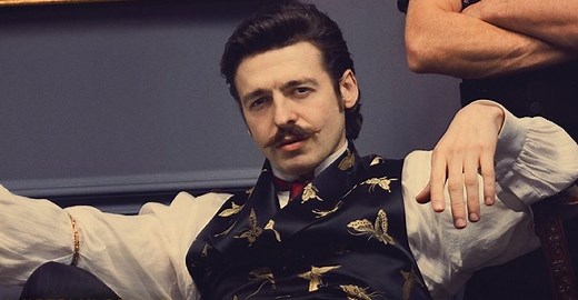 Anthony Boyle's Full Frontal—And Yes, It’s All Him, No Prosthetics | Instinct Magazine