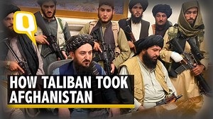 After 20 years of war, the Taliban captured #Afghanistan's capital #Kabul in 10 days on 15 August, as President Ashraf Ghani fled the war-torn country. Here's how the country fell to #Taliban. | The Quint