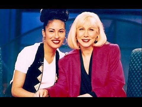Selena en El Show De Cristina COMPLETO Y EN HD MEGRA ULTRA RARE. FULL SHOW
