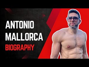 Antonio Mallorca Information | Antonio Mallorca Biography | Antonio Mallorca Hot Video