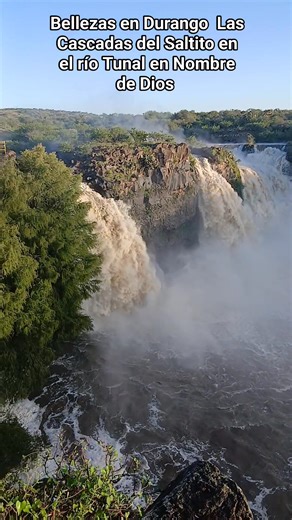 Lugares para visitar en Durango a media hora de la ciudad | El Andariego de Durango