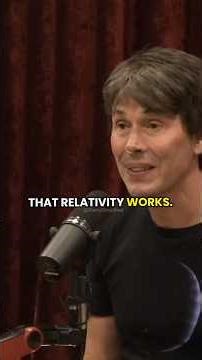 What Really Happens If You Travel Close To The Speed Of Light w/Brian Cox