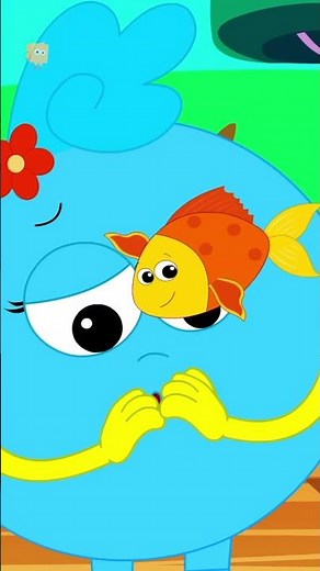 I Caught A Fish Alive, गिनती सीखो, Hindi Rhymes #shorts #hindikavita #entertainment #trending #viral