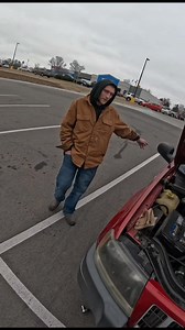 1.4M views · 10K reactions | I'm not to worried about it he says 藍 #fyp #mobile #mechanic #love #funny #work #laugh | Parker's Mobile Mechanics | Facebook