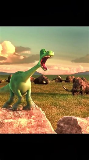 The Good Dinosaur: Memorable Clips and Highlights