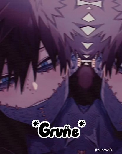Respuesta a @honey737_0 espero te guste :D #fypppppppp #bnha #dabixhawks #hawks💛🤎 #dabi💜💙 #ships #bl