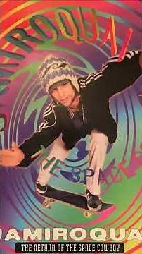 POV: It’s the Space Cowboy era 🤎 #jamiroquai #spacecowboy