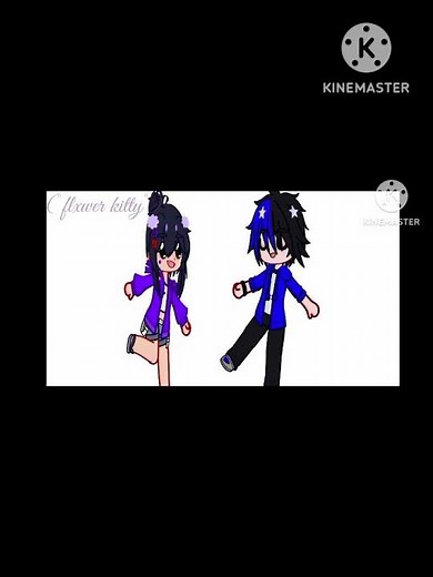 ||sibling dance||aphmau||aphmau, ein and Katelyn siblings au||#gachaclub #gacha #gachalife