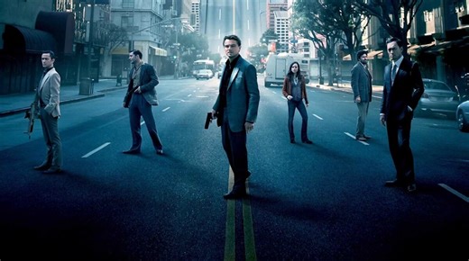 Christopher Nolan Movies Ranked