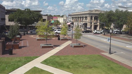 Sumter leaders say a jump in growth is putting the city on the national map