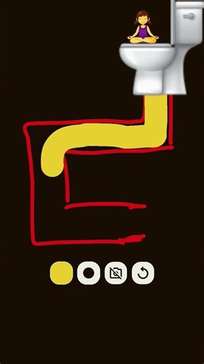 Diarrhea was too much #animation #memes #funny