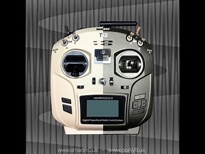 JUMPER T12 Setup and Binding