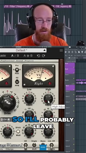 1.6K views | Unlocking the secrets of pro audio compression! ️ In our latest guide on PSP Audio Vintage Warmer 2, we explore essential settings like multi-band options and the crucial role of stereo linking. Learn when to use stereo linking to ensure even compression on your stereo mic setups or samples, and find out how "Phat Mode" can instantly beef up your sound. #PSPAudio #VintageWarmer2 #AudioCompression #MixingTips #StudioLife #MusicProduction | Music Marketing Inc. | Facebook