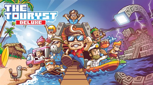 The Touryst DELUXE for Nintendo Switch 2 - Nintendo Official Site