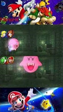 【マリオパーティ8】ブーイングギャラリー*ピーチ vs デイジー vs ヨッシー vs マリオ（COM最強の達人) #マリオ #マリオパーティ #マリオパーティ8 #shorts