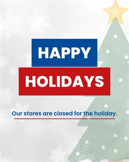🎄 🎅 May your holidays be filled with happiness and all the magic of the season! Our stores are closed today so our Team Members may celebrate with their families. Happy Holidays! 🎅🎄 | Value Pawn and Jewelry