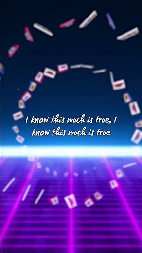 Spandau Ballet - True (Lyrics)