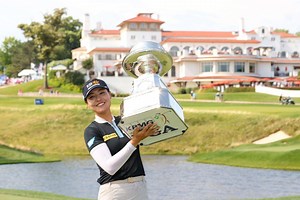 Who won the KPMG Women’s PGA Championship 2022? A look at last year's major’s final leaderboard