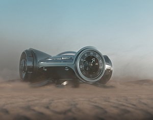 MB&F - HM11 Architect