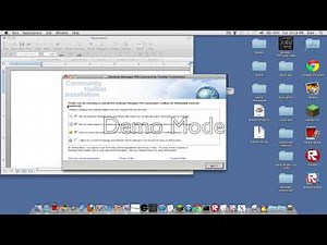 How to open .exe files on mac