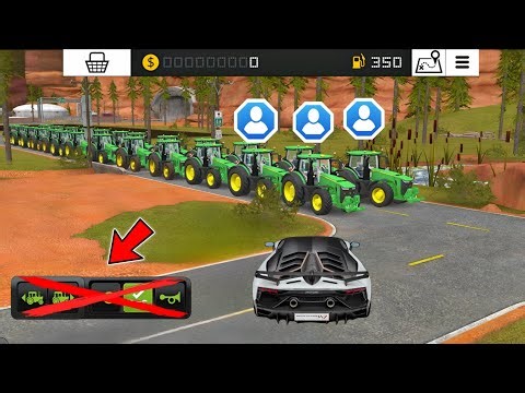 Fs 18 Unlimited John Deere Tractor | unlock 🔓 Farming Simulator 18 Unlimited Money Gameplay | #fs18