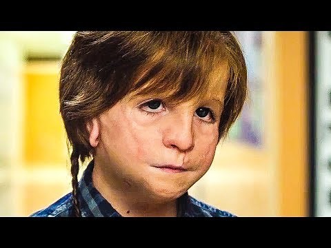 Extraordinario | Trailer 1 Subtitulado Español Latino 2017 Wonder