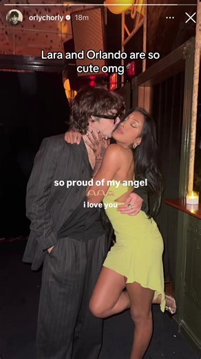 they’re so cutee #katseye #lararaj #couple #fyp #viral | katseye boyfriends