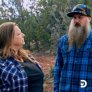 86K views · 5K reactions | Never a bad moment for a dad joke from Matt 﫶 Don’t miss a new #Homestead Rescue tonight at 8p ET on @discovery | Homestead Rescue | Facebook