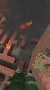 SCP-096 GIANTS is here in maze #shorts