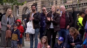 Fun is back on the agenda and so is the world’s largest arts festival. Edinburgh Festival managed to kick off this weekend after being cancelled for the first time in its history last year. Ciaran Jenkins has been there. | Channel 4 News