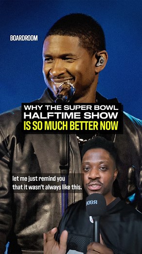 1.9K views · 43 reactions | JAY-Z and Roc Nation have completely transformed Super Bowl halftime shows.  | Boardroom | Facebook