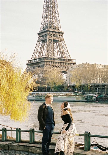 Exploring Paris Through My Film Camera