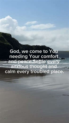 Speak to my heart, calm every anxious thought 💌🙏 #sendingprayersfor #faith #anxiety