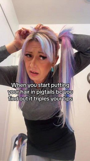 Understanding the Pigtail Theory for Tips