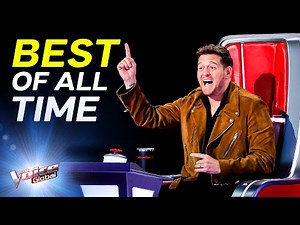 These EXCEPTIONAL Singers Blew Everyone Away | The Voice 2025