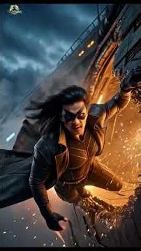 KRrish vs Alien Invasion 👽🔥 | When The Sky Fell | Full Cinematic Episode #shortvideo