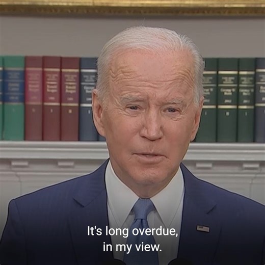 I’m keeping the commitment I made during my campaign for president—I will nominate the first Black woman to the United States Supreme Court. | Joe Biden