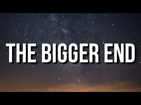 NBA YoungBoy - The Bigger End (Lyrics)