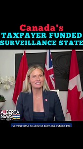Lisa Robinson is sounding the Alarm on taxpayer funded city projects that spy on citizens. | Alberta News & Views