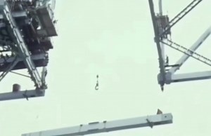 Construction and opening of the Auckland harbour bridge. | Classic Kiwi