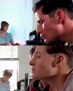 Never forget that Eric Stoltz originally filmed weeks of scenes as Marty McFly before Michael J. Fox took over in Back to the Future (1985).