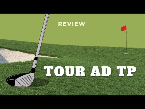Tour AD TP Driver Shaft Review: Precision, Power, & Perfect Control